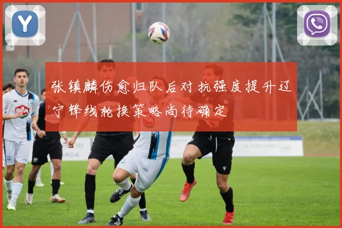 张镇麟伤愈归队后对抗强度提升辽宁锋线轮换策略尚待确定