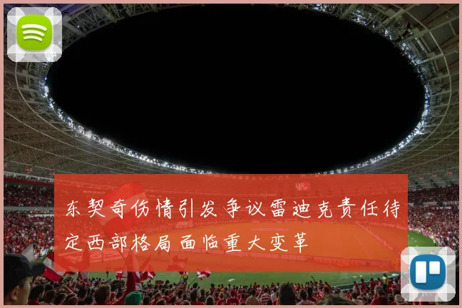 东契奇伤情引发争议雷迪克责任待定西部格局面临重大变革