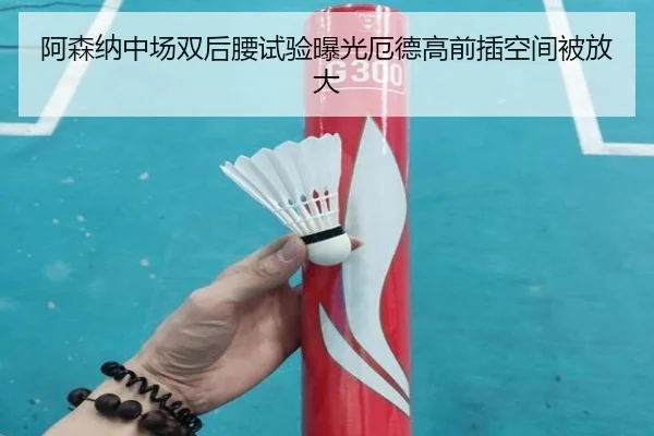 阿森纳中场双后腰试验曝光厄德高前插空间被放大 | hth.cnapp